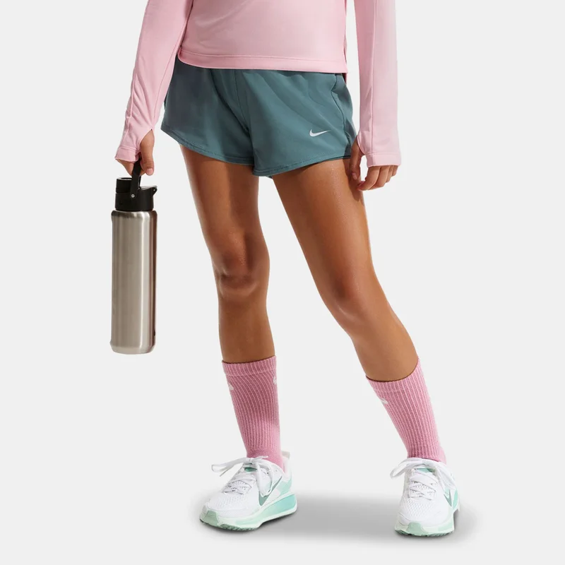 نايكي شورت أطفال دراي فيت قطعتين